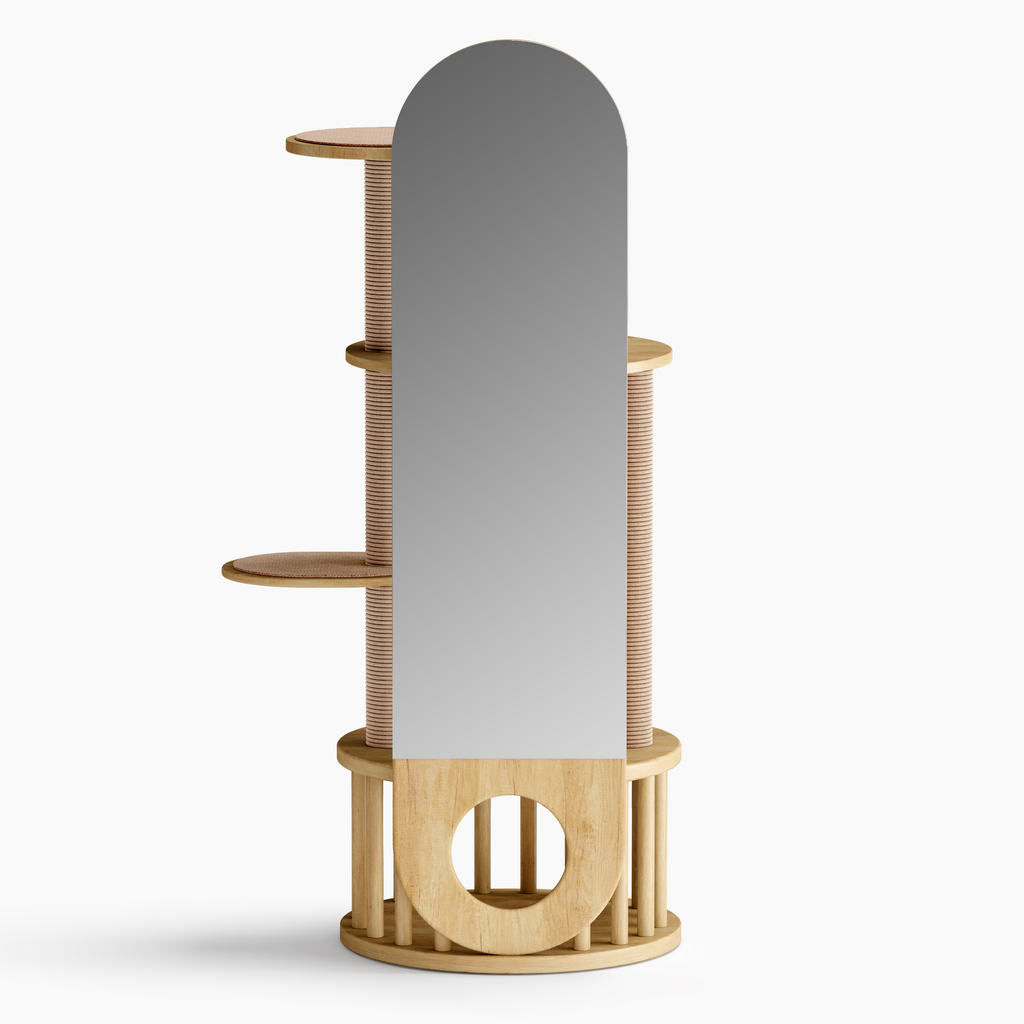 Catio Tower Mirror