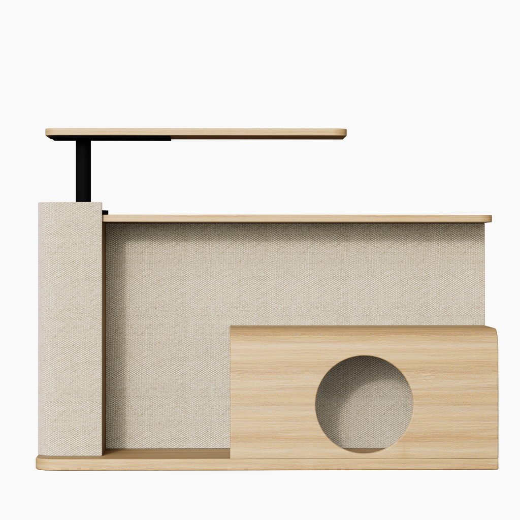 Pawrtn­er Sofa Side Table