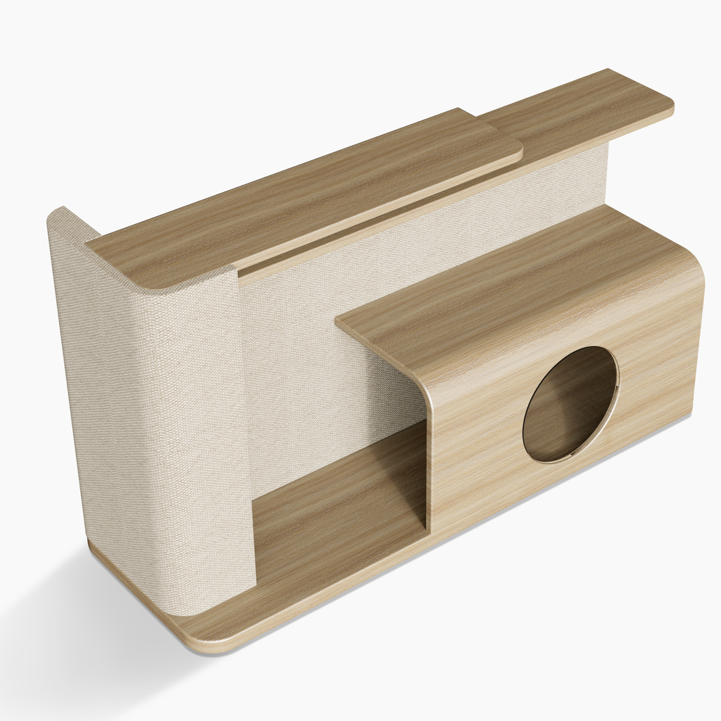 Pawrtn­er Sofa Side Table